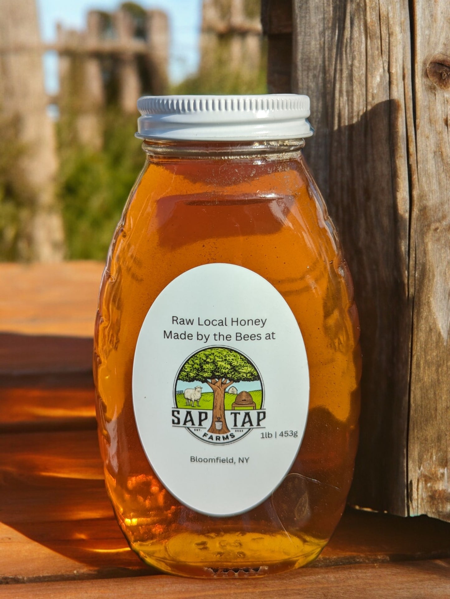 1 LB Honey