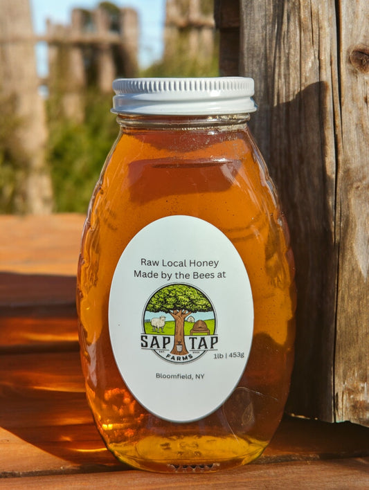 1 LB Honey
