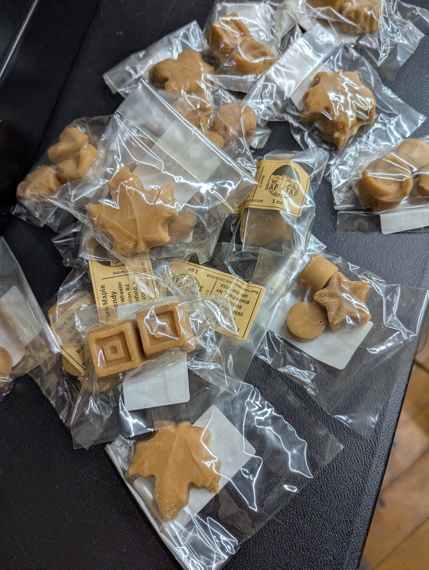 Maple Candy Ea.